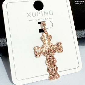 Кулон Xuping18К 10371 (3,6см.)